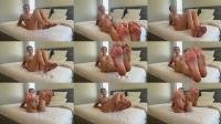  Aysha Paige - Foot Slave JOI Countdown [4K 2160]
