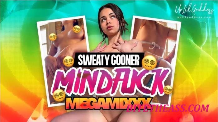 Urlilgoddess - Sweaty Gooner MindFuck Megamixxx [FullHD 1080p]