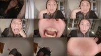 Foot Tongue Mouth And Vore - Ungezogene Jungs Werden Zertreten Naughty Boys Get Crushed [FullHD 1080]
