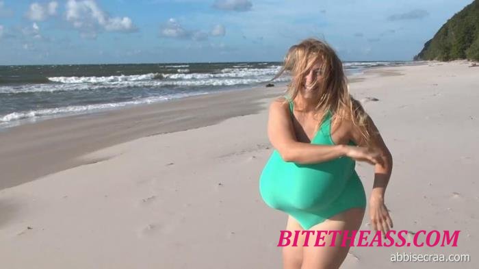 Abbi Secraa - Busty Beauty And Beach  / 162 [FullHD 1080p]