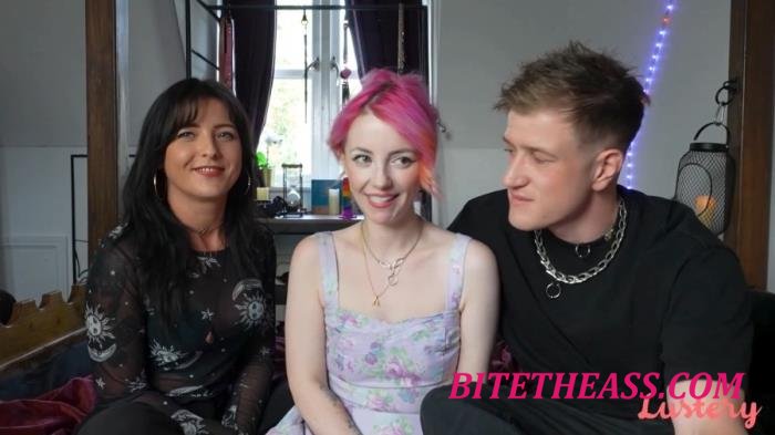 Alice Lovegood, Mister Lovegood, Reign - So, How�s Polyamory Going? (E2187) (2026-07-04) [FullHD 1080p]