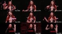  Tsarina Baltic - Pixel Loser Humiliation Pump [FullHD 1080]
