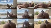  mona wales - Fucking My Ass In The Desert [FullHD 1080]
