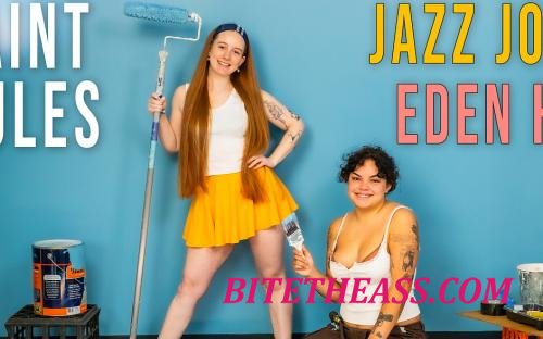 Eden H, Jazz J -  Eden H, Jazz J - Paint Rules [FullHD 1080]
