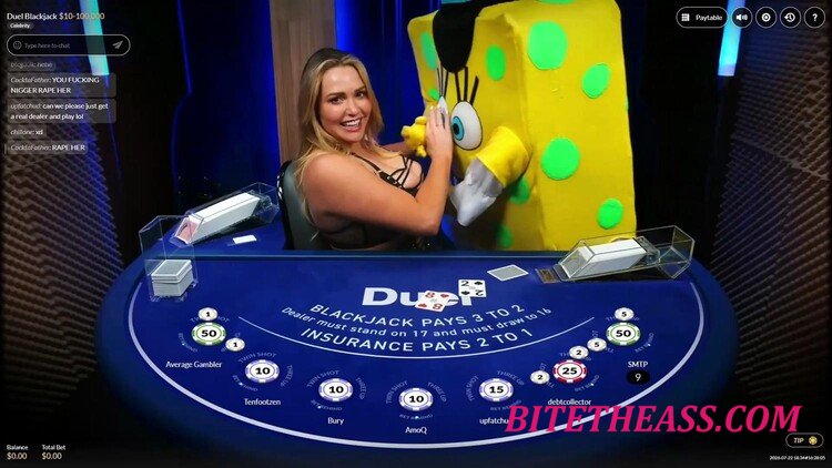Mia Malkova -  Mia Malkova - Blackjack [FullHD 1080]
