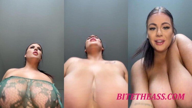 Bailey Saint (bigb66, bbt88) -  Bailey Saint (bigb66, bbt88) - Bouncing Tits POV [FullHD 1080]

