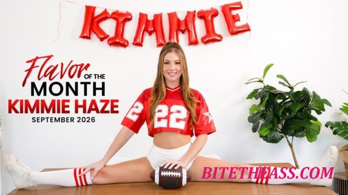 Kimmie Haze - September 2026 Flavor Of The Month Kimmie Haze - S7:E2 [FullHD 1080p]