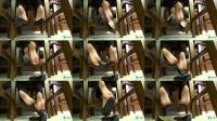  Kylie JacobsX - Ballet Flats Under Chair ShoePlay [FullHD 1080]
