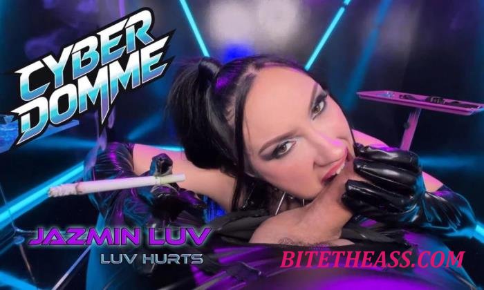 Jazmin Luv - Luv Hurts  (77418) [UltraHD 8K 4096p]