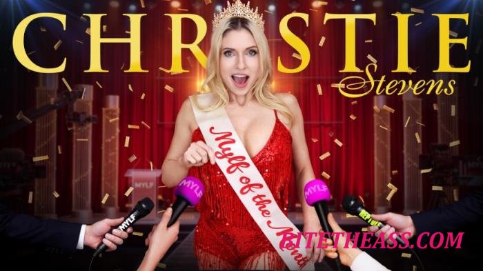 Christie Stevens - September Spotlight: Christie Stevens Gets the Crown and the Cock [FullHD 1080p]