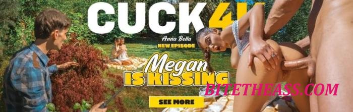 Anna Bella - Megan Is Kissing [FullHD 1080p]