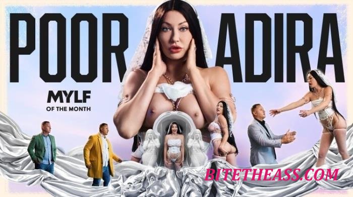 Adira Allure - October Spotlight: Adira Allure Deserves Your Cum, and She's Begging for It [FullHD 1080p]