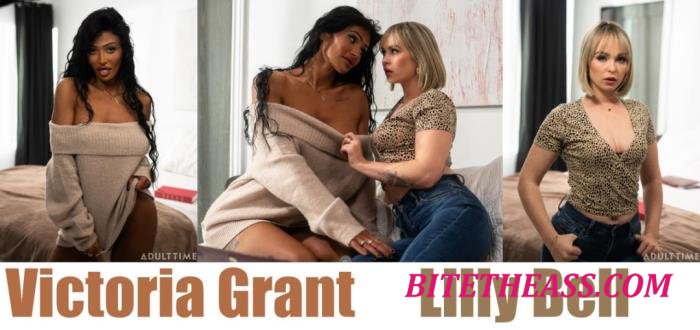 Victoria Grant, Lilly Bell - Telling Her Story [UltraHD 4K 2160p]