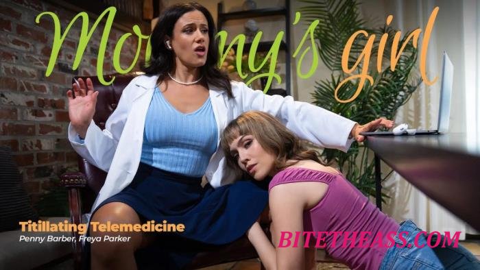 Freya Parker, Penny Barber - Titillating Telemedicine (04-10-2026) [FullHD 1080p]
