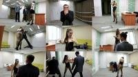  Heels4kicks - Selena Rules The Company Part 1 [FullHD 1080]

