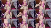  Kitty Wild - Cute girl messy deepthroat [FullHD 1080]
