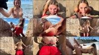MonaMystery -  MonaMystery - Publik Creampie Fick am Strand [FullHD 1080]
