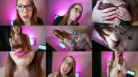  evelynrougeXXX - Cock Audition with Hot MILF Boss - Femdom JOI 1080p [FullHD 1080]
