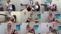  Bossy Girls - Daisy's Cunt Worship Handjob [FullHD 1080]
