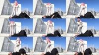  Brutal Baddies - Goddess Mstrigga - Rooftop Trample [FullHD 1080]
