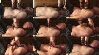  Sashaas Evil Collection - Request To See How Many Deep Heel Marks I Could Make In His Chest And Stomach I Think I Did Pretty Well [FullHD 1080]
