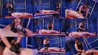  RR Productions - Edged On The Suspended Bed By Tia Tease [4K 2160]
