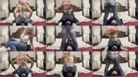  Brutal Baddies - Mstriggahappy - Goddess Mstrigga Jeans Buttdrop [FullHD 1080]
