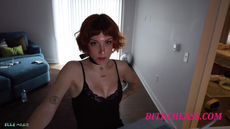 Elle Marz -  Elle Marz - Might be our only chance [FullHD 1080]
