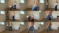  Nutcracker Princess - My Hardest Knee To The Balls Yet Ballbusting Smash And Grind [FullHD 1080]
