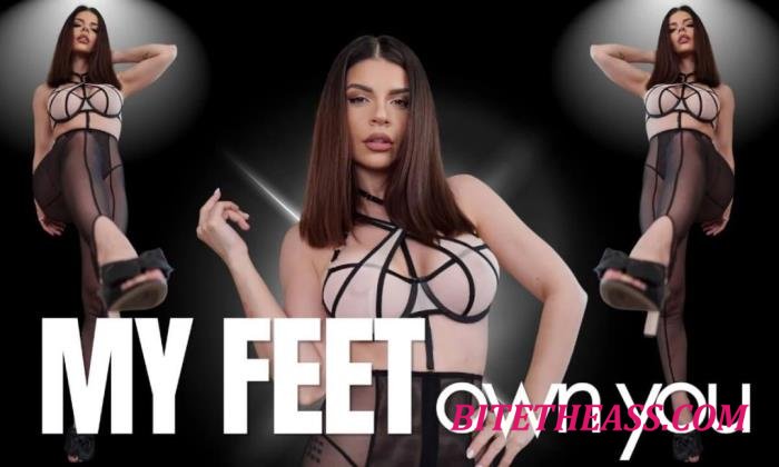 Alexa Creed - My Feet Own You [UltraHD 8K 4096p]