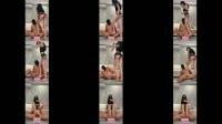  Missksiabb - Double Ballbusting Cumshot Draining Your Helpless Balls [FullHD 1080]
