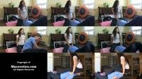  Masorotica Productions - Cheeky Facesitting Camera 2 [FullHD 1080]

