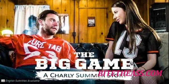 Charly Summer - The Big Game: A Charly Summer Story [SD 576p]