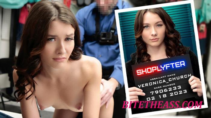 Veronica Church - Case No. 7906233 - A Lazy Theft Attempt [SD 480p]