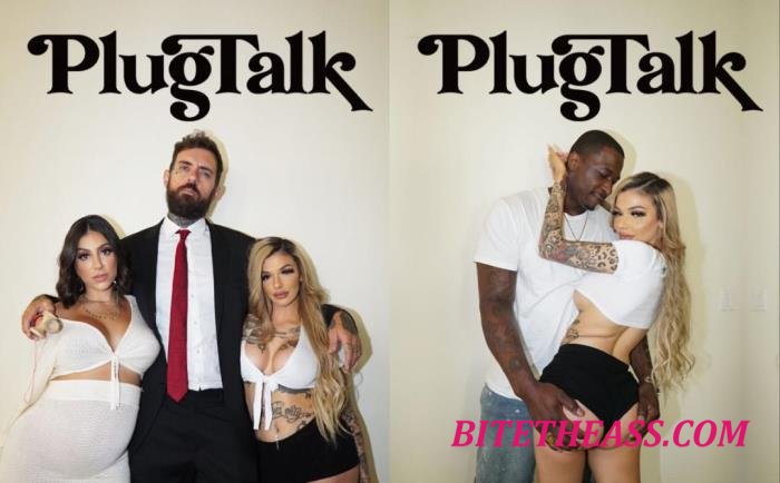 Celina Powell, Rob Piper - PlugTalk [FullHD 1080p]