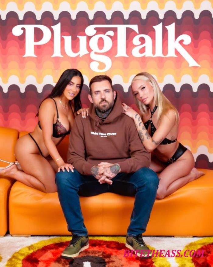 Sky Bri, Lena The Plug - Threesome From PlugTalk [FullHD 1080p]