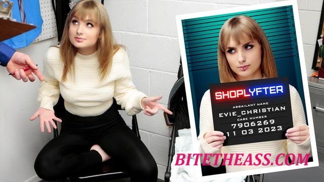 Evie Christian, Mike Mancini - Case No. 7906269 - What's in the Stroller? [FullHD 1080p]