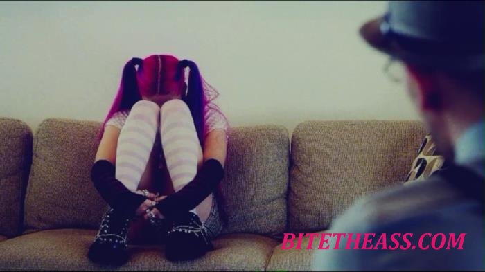 Liddy Tyler  - Troubled Teen Liddy Tyler is Obsessed with her Psychologist [FullHD 1080p]