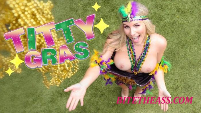 Bunny Madison - Titty Gras [FullHD 1080p]