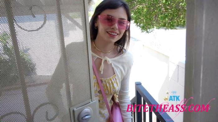 Angel Windell - Carbon beach 1-2 - 1695 Scene #1 [FullHD 1080p]