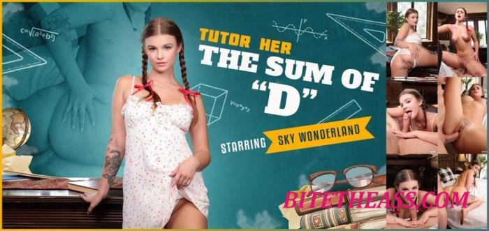 Sky Wonderland - Tutor Her: The Sum of D [UltraHD 2K 1920p]