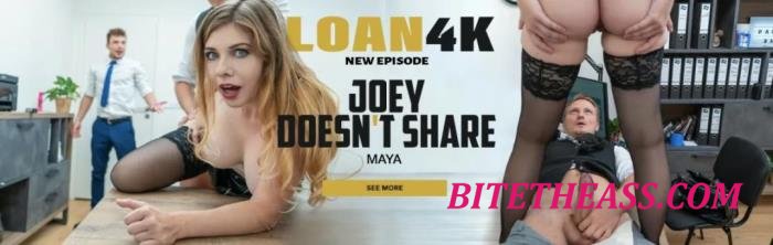 Maya - Joey Doesn't Share [SD 540p]