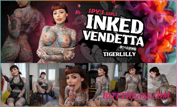 Tiger Lilly - Inked Vendetta NEW [FullHD 1080p]