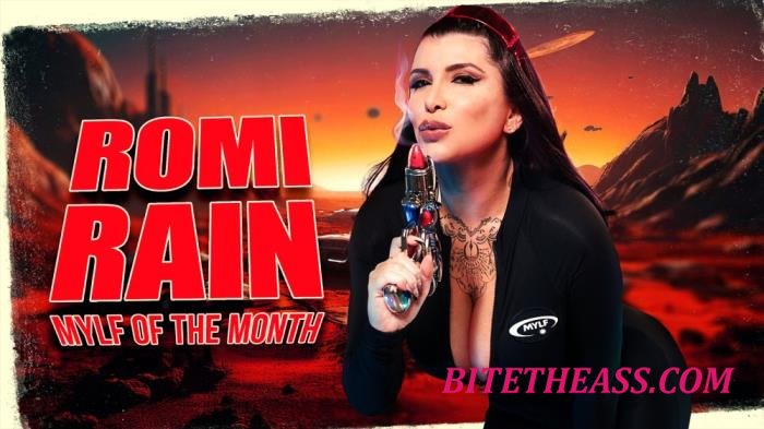 Romi Rain - Sweet November Rain: Romi in the Spotlight [FullHD 1080p]