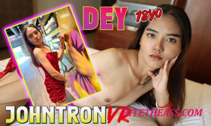 Dey - Skinny Thai Student Loves Art And Tourist Dick [UltraHD 4K 2880p]