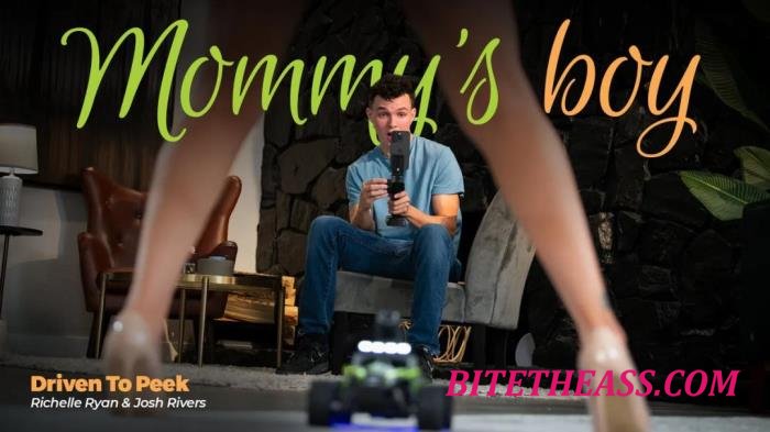 Richelle Ryan - Driven To Peek [FullHD 1080p]