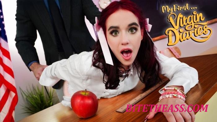 Ivy Rose - My First: A Virgin's Lust Unleashed - Ivy's Porn Debut [UltraHD 4K 2160p]