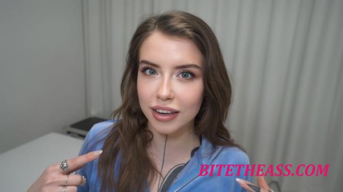 Eden Ivy - Upclose And Personal With Eden Ivy [FullHD 1080p]