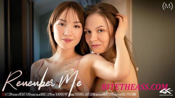 Sylvia Wise, Kate Quinn - Remember Me [FullHD 1080p]