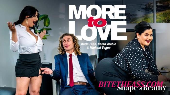 Karla Lane, Sarah Arabic - Saving Them Both For Marriage [FullHD 1080p]